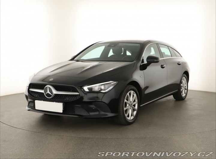 Mercedes-Benz CLA 250 e 2021