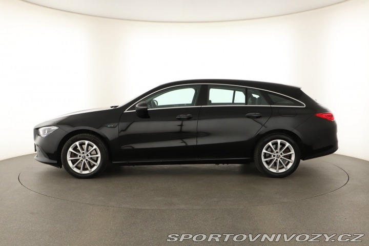 Mercedes-Benz CLA 250 e 2021