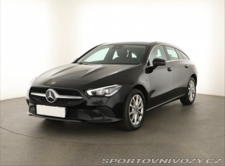 Mercedes-Benz CLA 250 e 2021