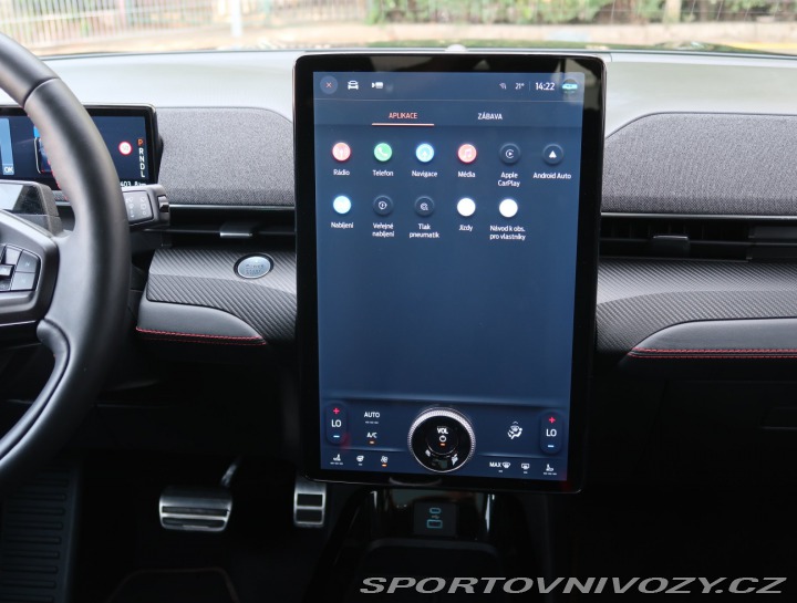 Ford Mustang Mach-E  Extended Range AW 2022