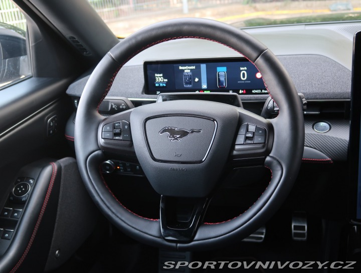 Ford Mustang Mach-E  Extended Range AW 2022