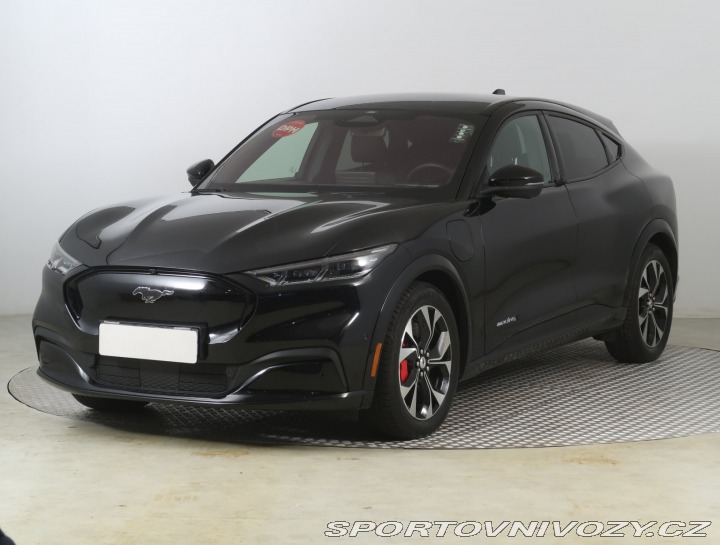 Ford Mustang Mach-E  Extended Range AW 2022