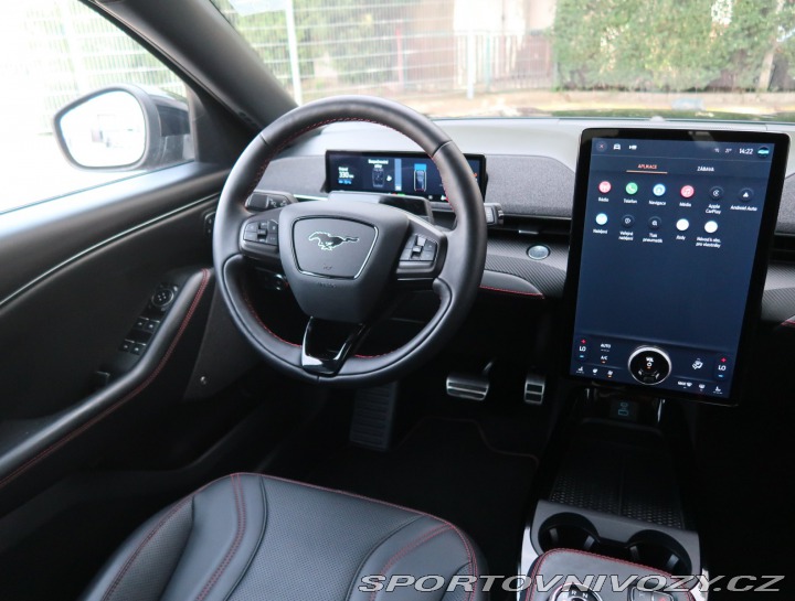 Ford Mustang Mach-E  Extended Range AW 2022