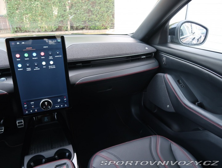 Ford Mustang Mach-E  Extended Range AW 2022