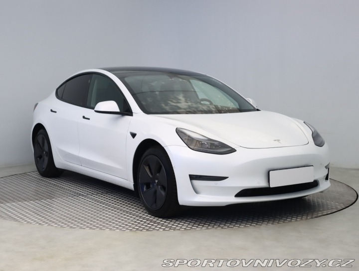 Tesla Model 3 Long Range 4WD 82kWh 2021