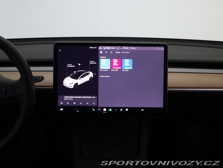 Tesla Model 3 Long Range 4WD 82kWh 2021