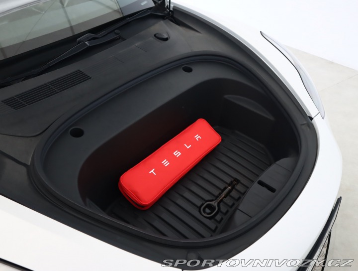 Tesla Model 3 Long Range 4WD 82kWh 2021