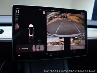 Tesla Model 3 Long Range 4WD 82kWh 2021