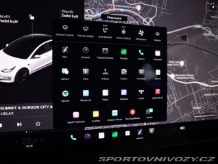 Tesla Model 3 Long Range 4WD 82kWh 2021