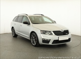 Škoda Octavia RS RS 2.0 TDI