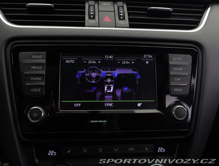 Škoda Octavia RS RS 2.0 TDI 2016