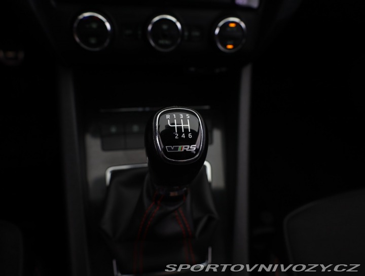 Škoda Octavia RS RS 2.0 TDI 2016