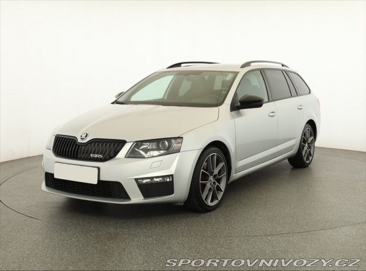 Škoda Octavia RS RS 2.0 TDI 2016