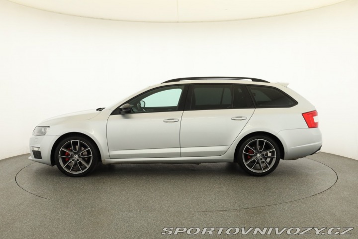 Škoda Octavia RS RS 2.0 TDI 2016