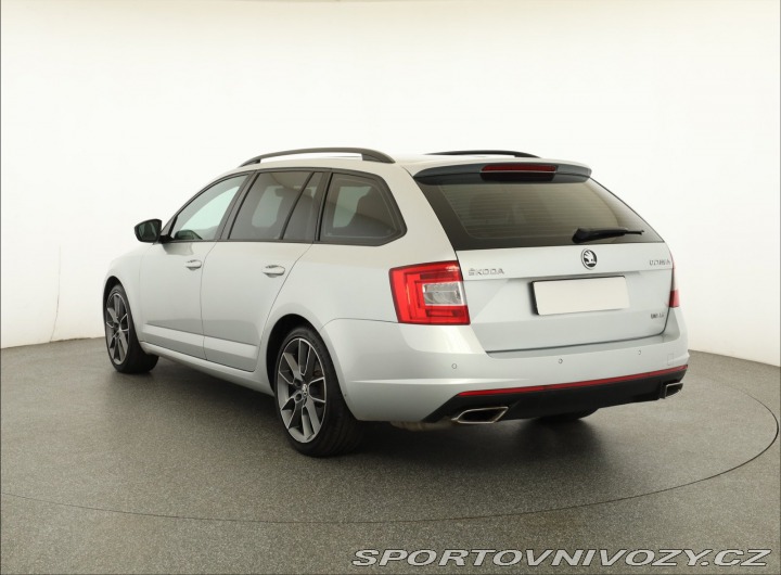 Škoda Octavia RS RS 2.0 TDI 2016