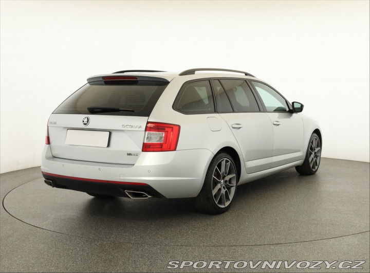 Škoda Octavia RS RS 2.0 TDI 2016