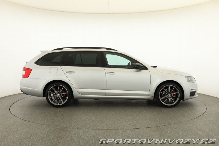 Škoda Octavia RS RS 2.0 TDI 2016