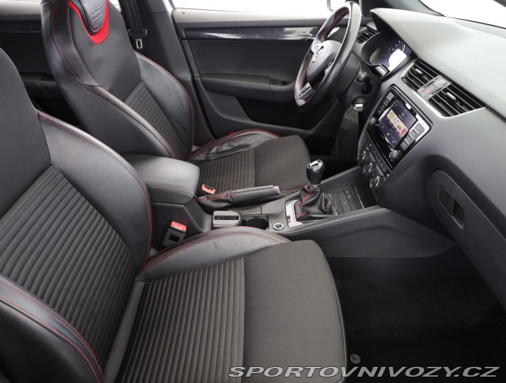 Škoda Octavia RS RS 2.0 TDI 2016