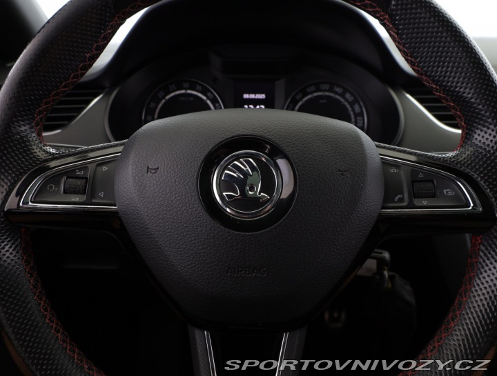 Škoda Octavia RS RS 2.0 TDI 2016