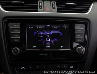 Škoda Octavia RS RS 2.0 TDI 2016