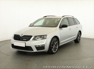 Škoda Octavia RS RS 2.0 TDI 2016