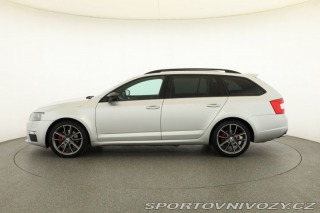 Škoda Octavia RS RS 2.0 TDI 2016