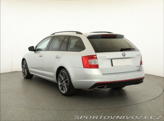 Škoda Octavia RS RS 2.0 TDI 2016