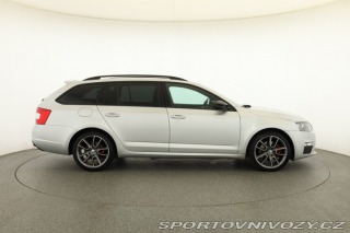 Škoda Octavia RS RS 2.0 TDI 2016