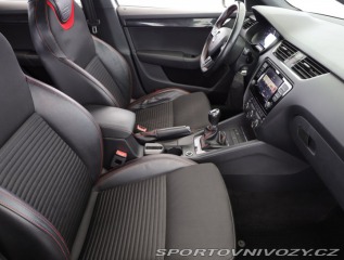 Škoda Octavia RS RS 2.0 TDI 2016