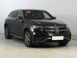 Mercedes-Benz  EQC  EQC 400 4MATIC