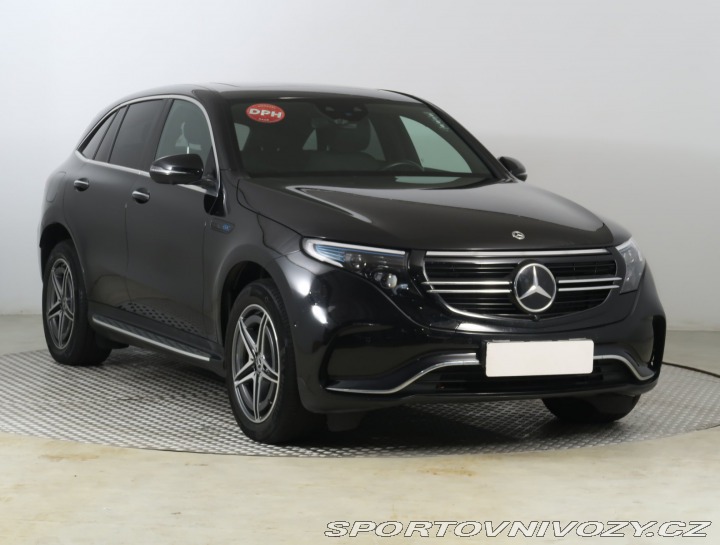 Mercedes-Benz Ostatní modely EQC  EQC 400 4MATIC 2021