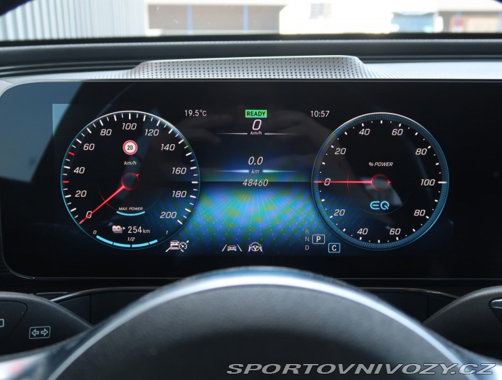 Mercedes-Benz Ostatní modely EQC  EQC 400 4MATIC 2021