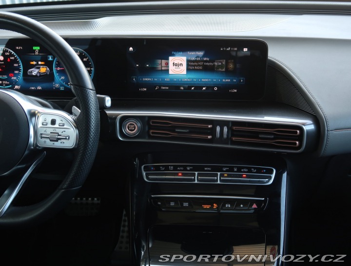Mercedes-Benz Ostatní modely EQC  EQC 400 4MATIC 2021