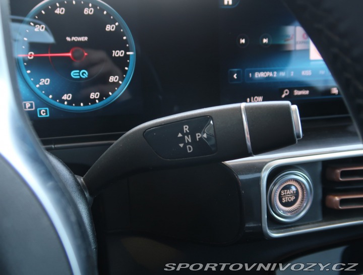 Mercedes-Benz Ostatní modely EQC  EQC 400 4MATIC 2021