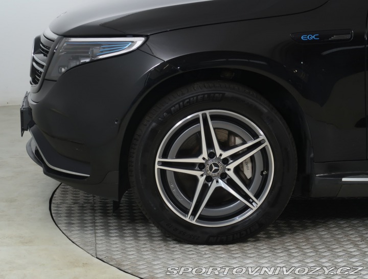 Mercedes-Benz Ostatní modely EQC  EQC 400 4MATIC 2021