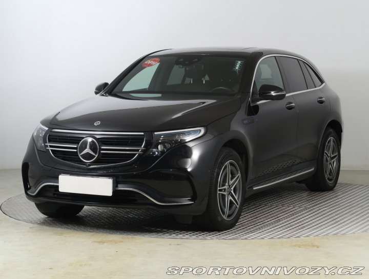 Mercedes-Benz Ostatní modely EQC  EQC 400 4MATIC 2021