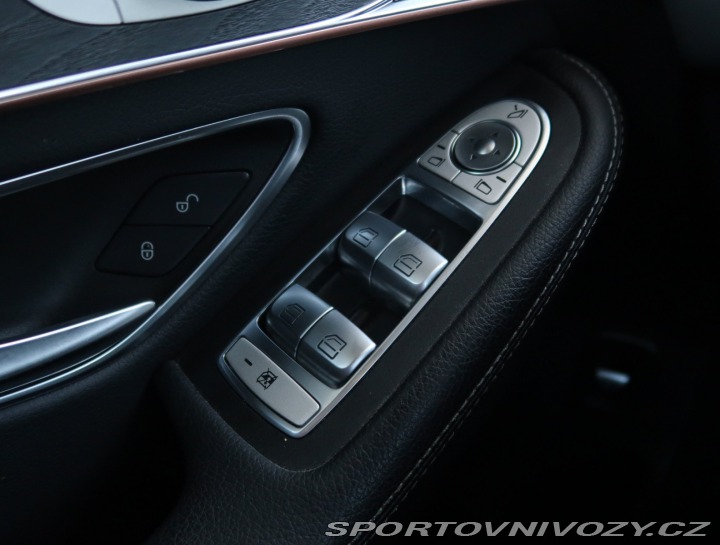 Mercedes-Benz Ostatní modely EQC  EQC 400 4MATIC 2021