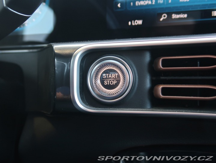 Mercedes-Benz Ostatní modely EQC  EQC 400 4MATIC 2021