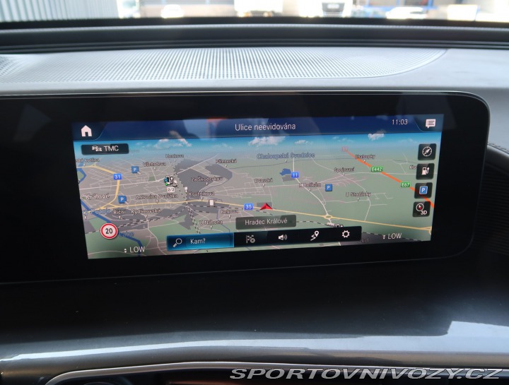 Mercedes-Benz Ostatní modely EQC  EQC 400 4MATIC 2021