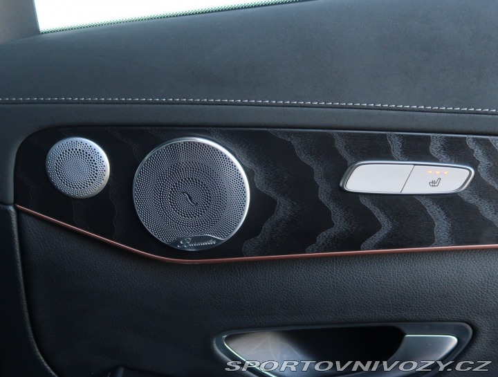 Mercedes-Benz Ostatní modely EQC  EQC 400 4MATIC 2021
