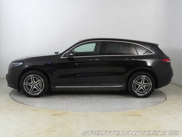 Mercedes-Benz Ostatní modely EQC  EQC 400 4MATIC 2021