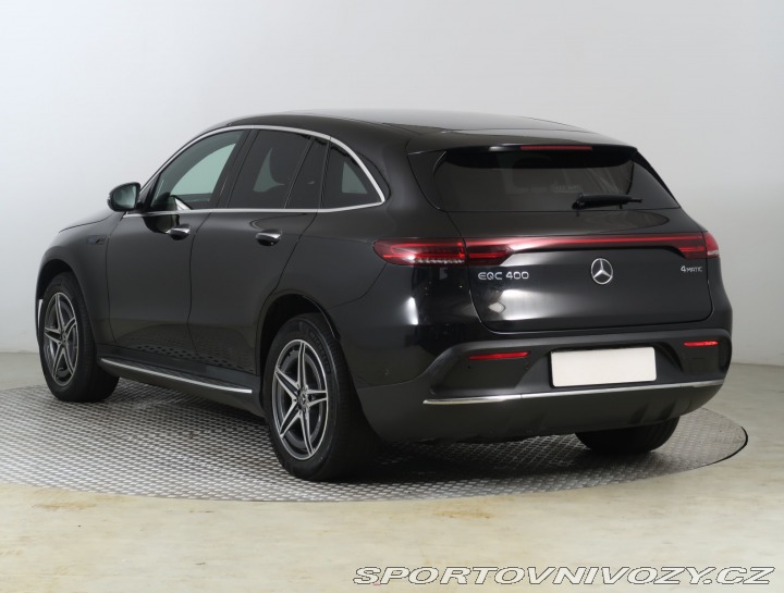 Mercedes-Benz Ostatní modely EQC  EQC 400 4MATIC 2021