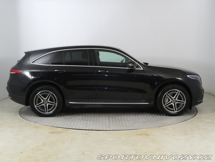 Mercedes-Benz Ostatní modely EQC  EQC 400 4MATIC 2021