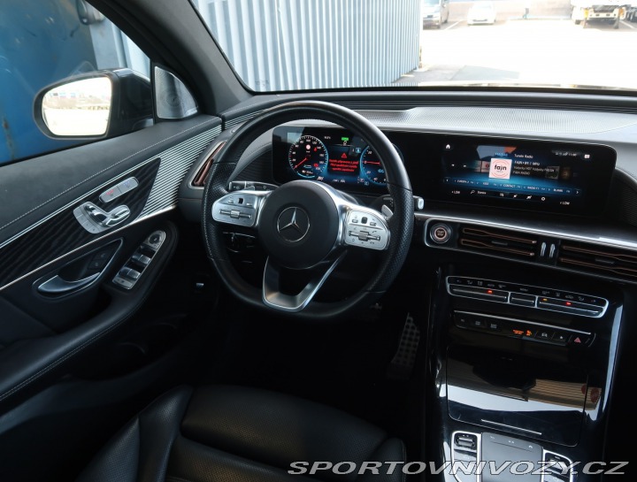 Mercedes-Benz Ostatní modely EQC  EQC 400 4MATIC 2021
