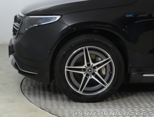 Mercedes-Benz Ostatní modely EQC  EQC 400 4MATIC 2021