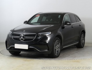 Mercedes-Benz Ostatní modely EQC  EQC 400 4MATIC 2021