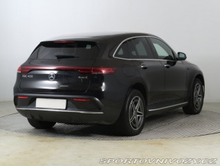 Mercedes-Benz Ostatní modely EQC  EQC 400 4MATIC 2021