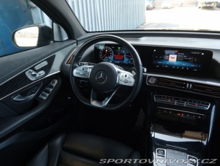 Mercedes-Benz Ostatní modely EQC  EQC 400 4MATIC 2021