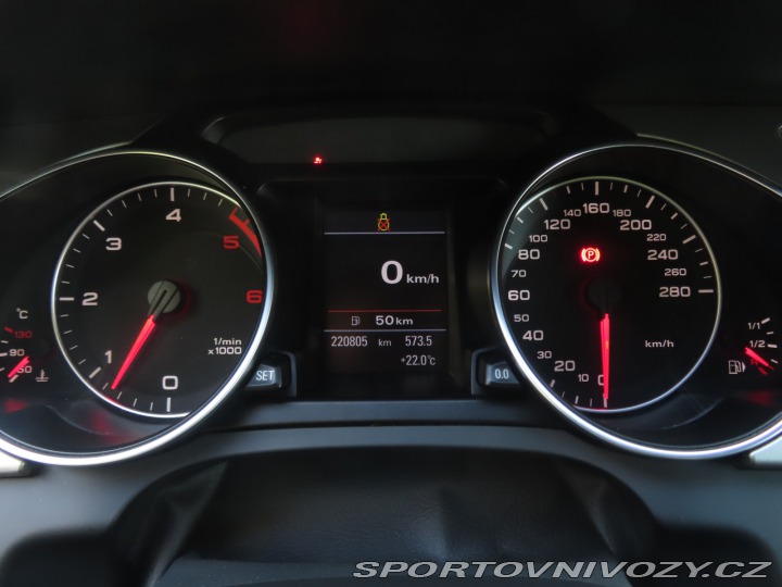 Audi A5 S-Line 3.0 TDI 2008