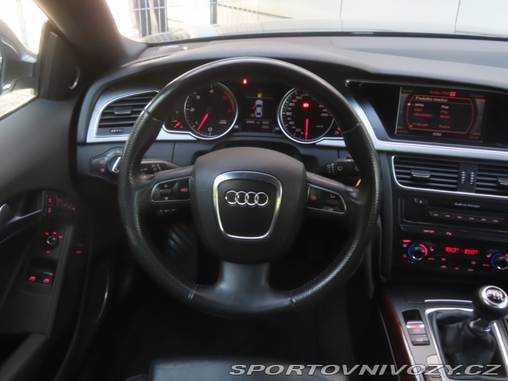 Audi A5 S-Line 3.0 TDI 2008